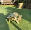 Mesa de Picnic Infantil