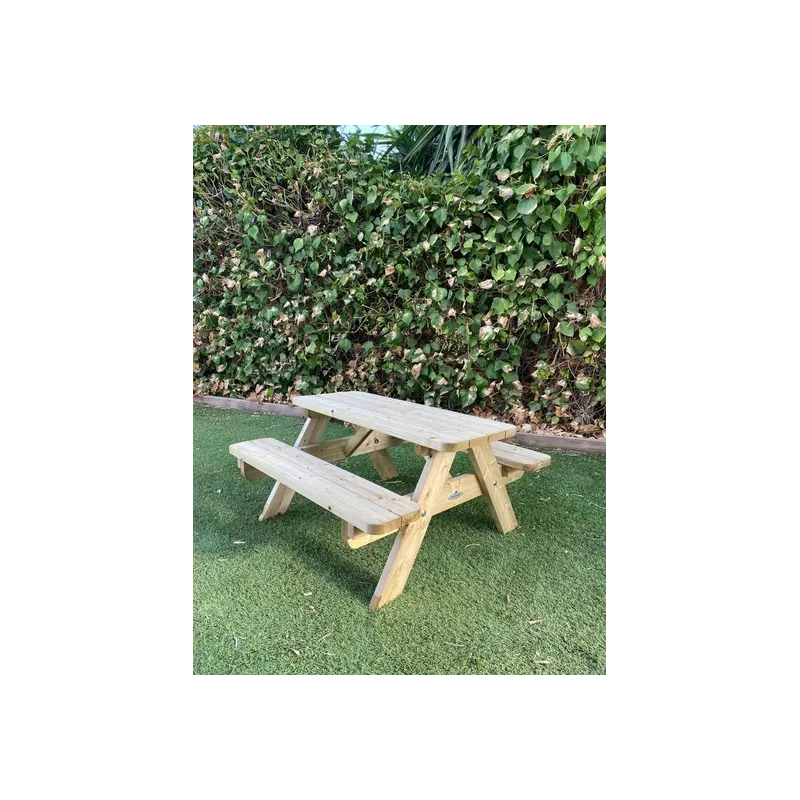 Mesa de Picnic Infantil