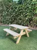 Mesa de Picnic Infantil