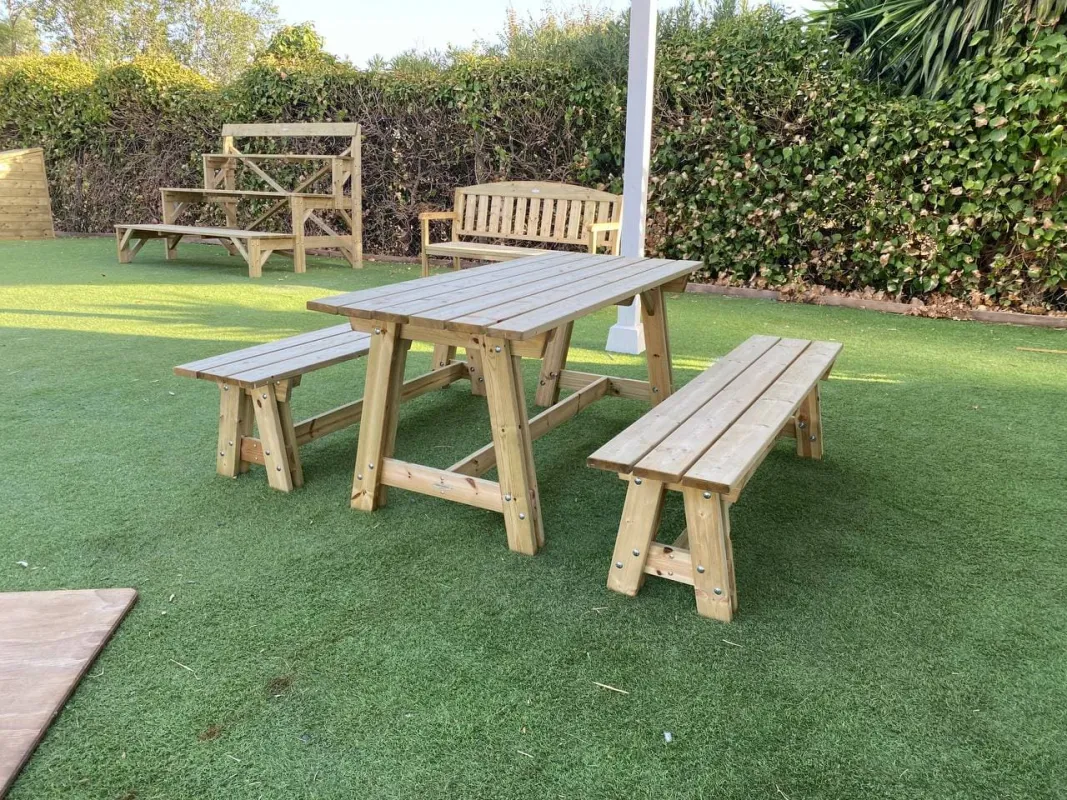 CONJUNTO VANCOUVER