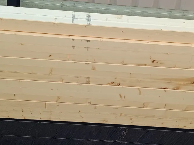 VIGAS DE MADERA LAMINADA...
