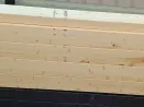 VIGAS DE MADERA LAMINADA 300 X 12 X 12 CM