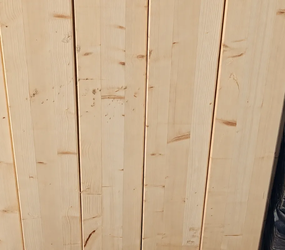 PILAR DE MADERA LAMINADA 300 X 20 X 20 CM