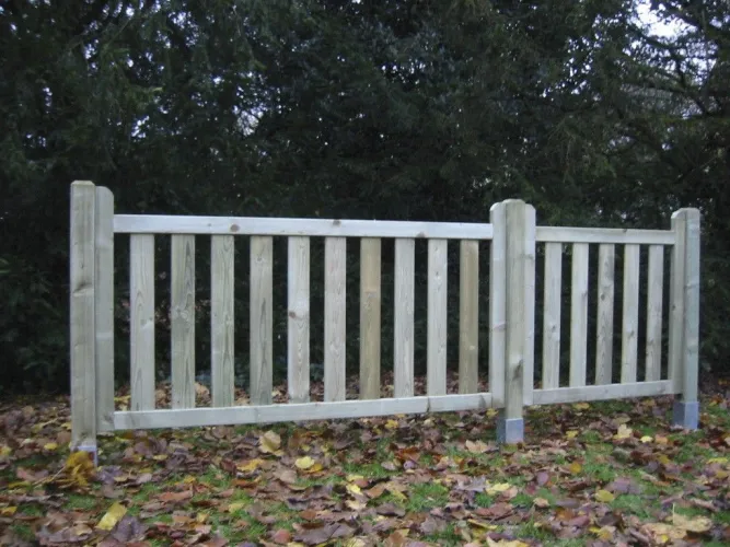 VALLA CASTILLO 180 X 95CM...