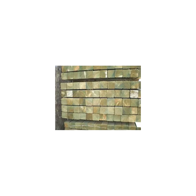 PALET  PILARES  CEPILLADOS  270  X  9  X  9  CM