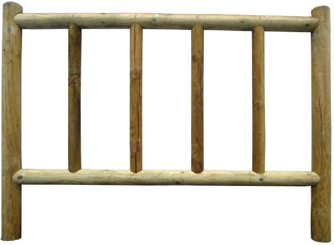 Talanquera  "Bobadilla"  210  x  150cm