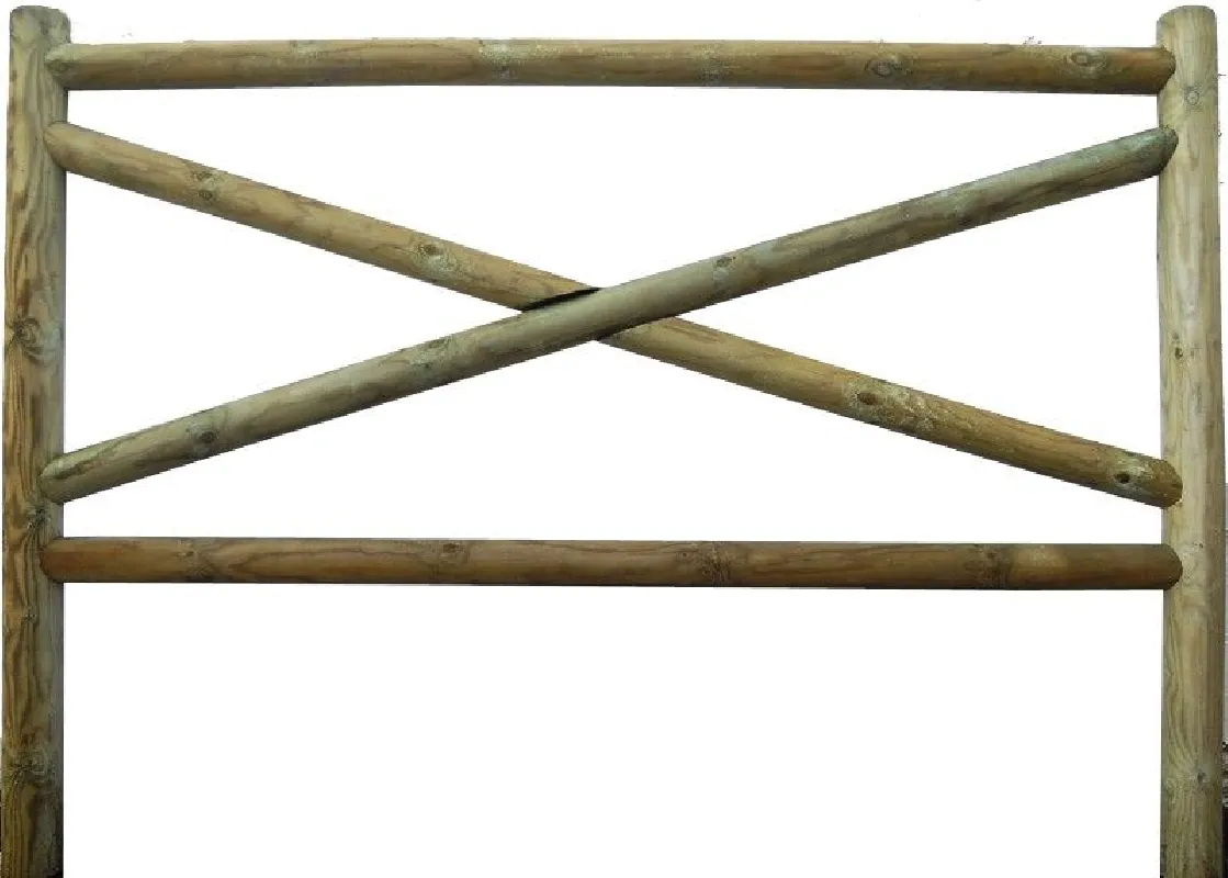 Talanquera  "Cartaojal"  210  x  150cm.