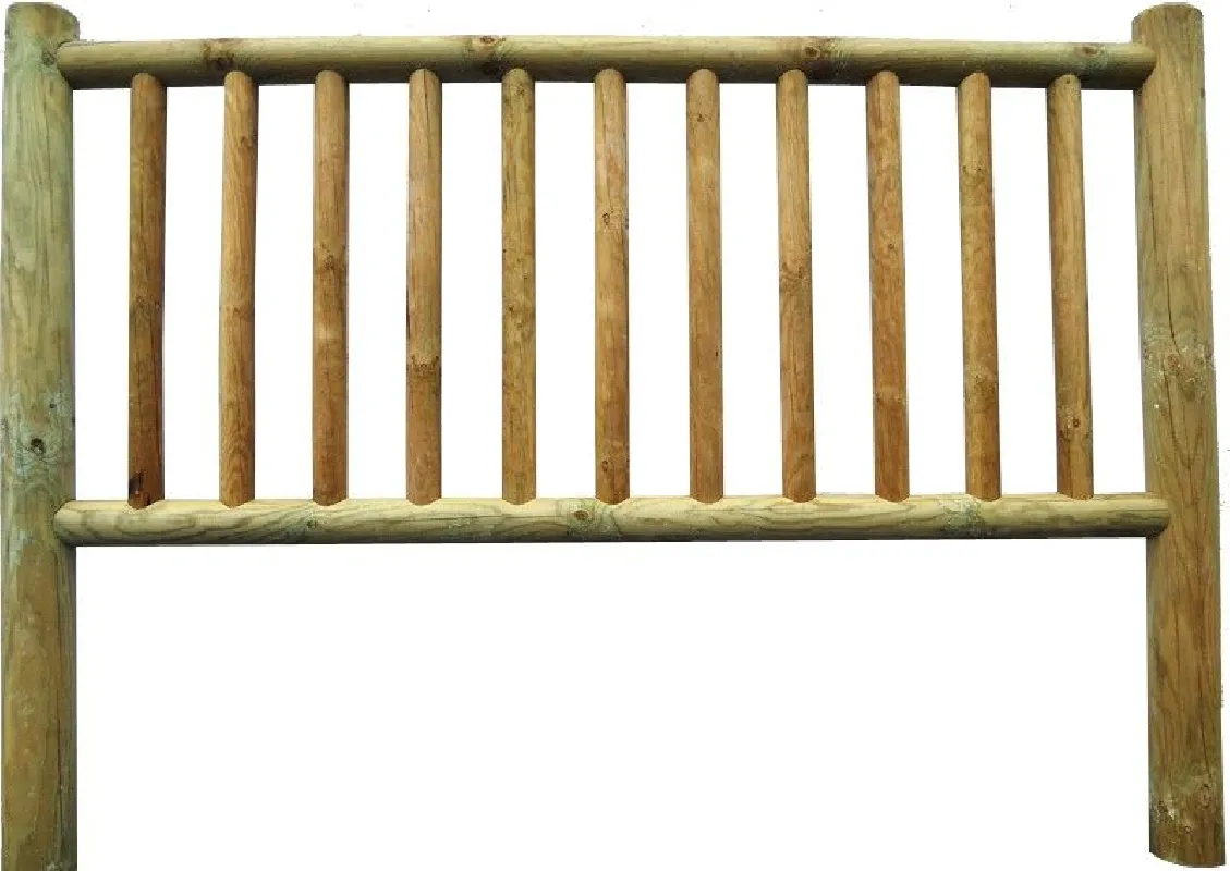 Talanquera  "Cauche"  210  x  150cm.