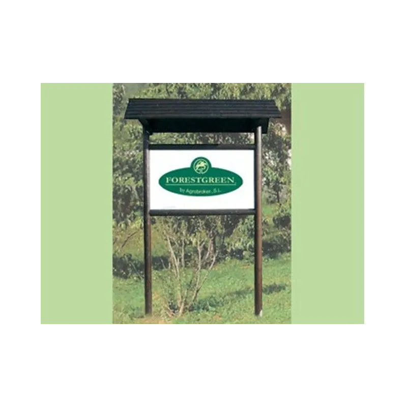 Tejadillo  Pérgola  Información  Golf  ·  Ref.  130195