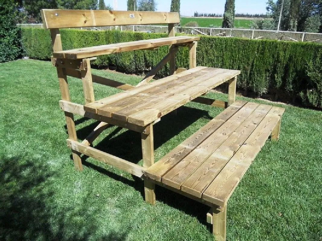 GRADA MOVIL 3 ALTURAS