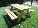 Mesa de Picnic Infantil