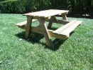 Mesa de Picnic Infantil