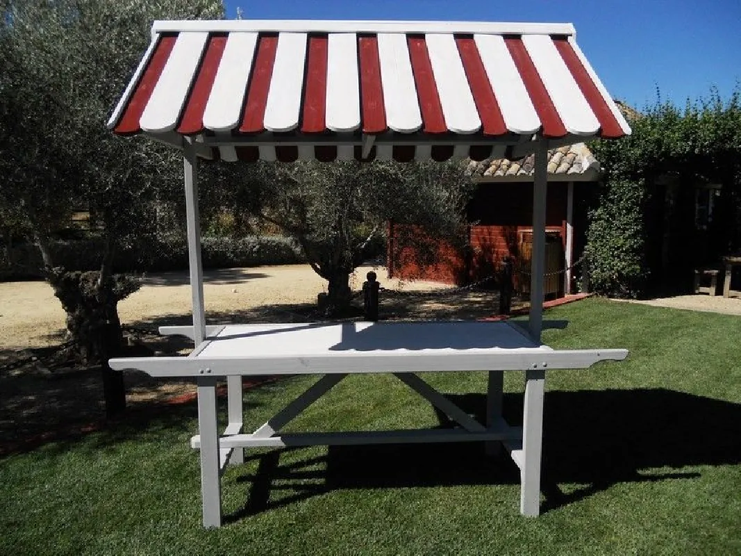 KIOSCO GOURMET PARA CATERING