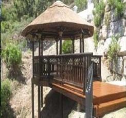 Pérgolas Tropicales