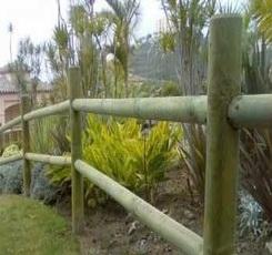Vallados de Madera