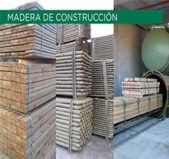 Madera de Construcción