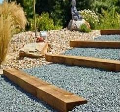 Traviesas de Madera Ecológicas