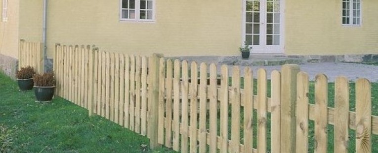 Descubre los Tipos de Vallas para tu Jardín