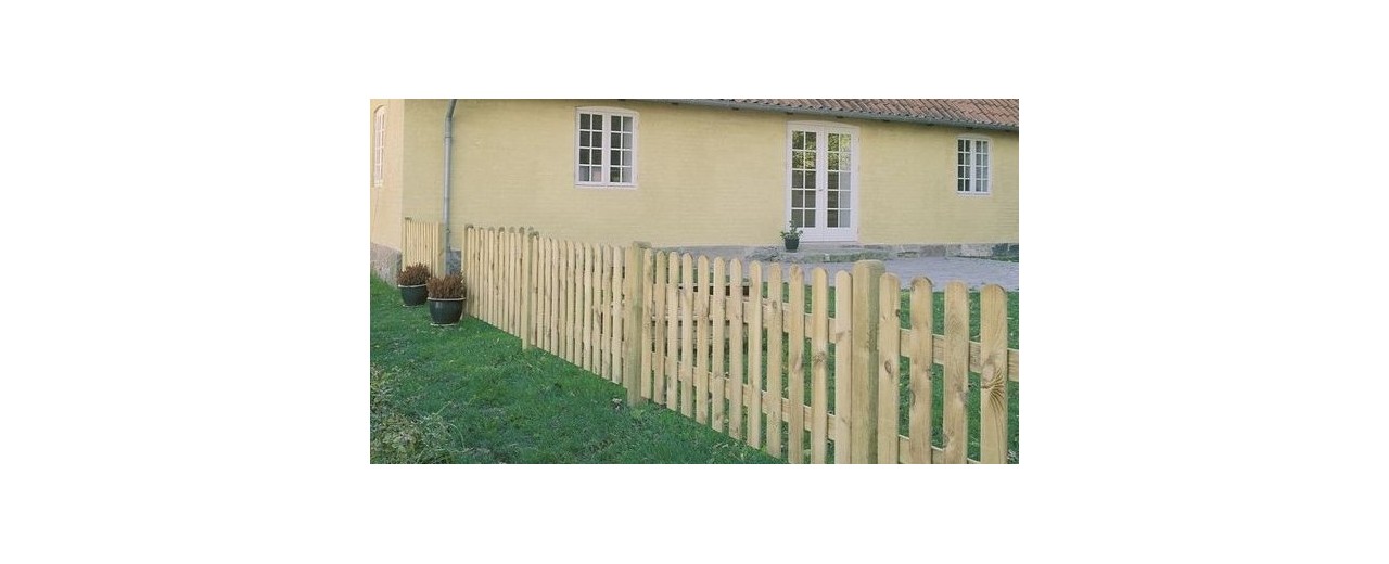 Descubre los Tipos de Vallas para tu Jardín