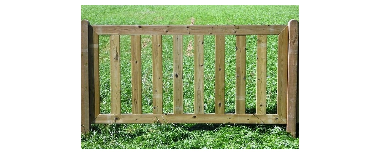 Cómo Fijar una Barandilla de Madera al Suelo