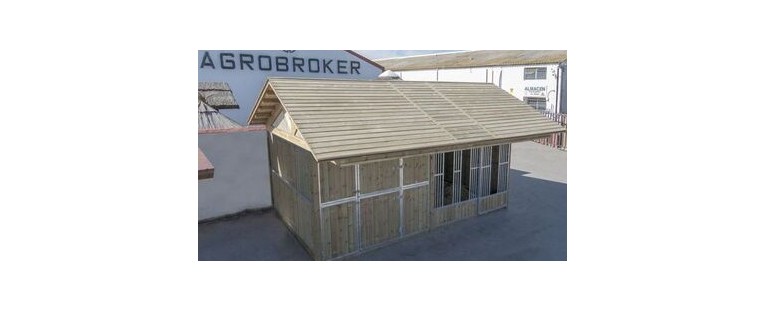 Madera Resistente al Agua