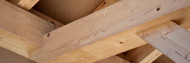 El mejor tratamiento para vigas de madera