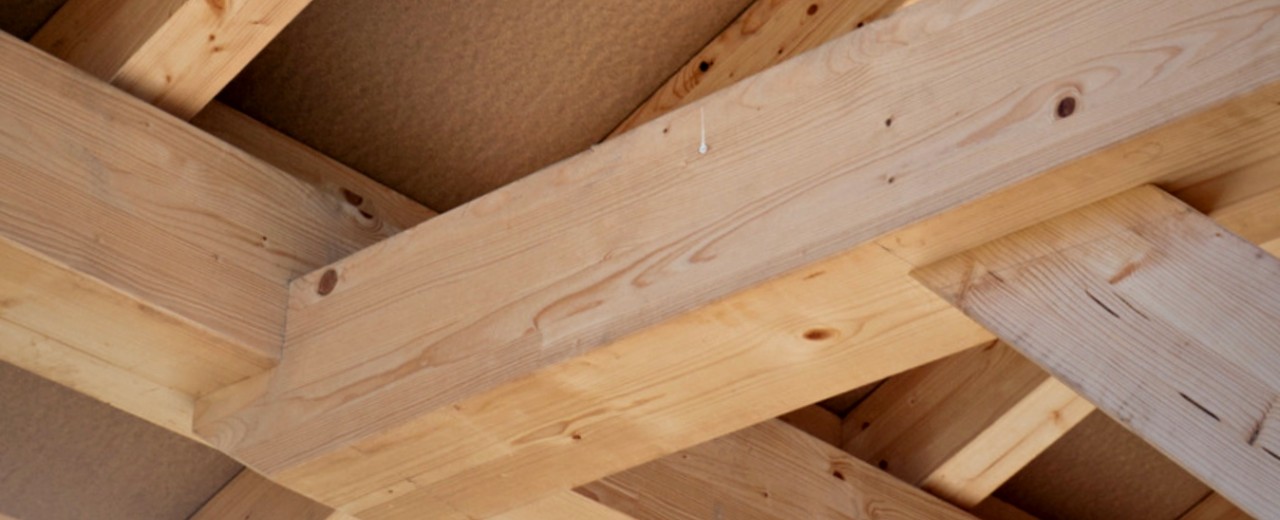 El mejor tratamiento para vigas de madera