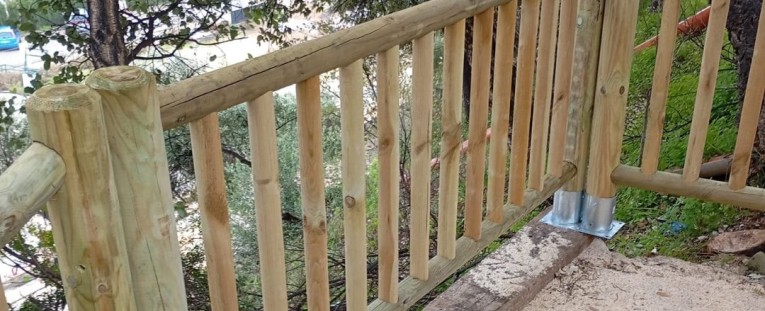 Talanqueras y Vallados 