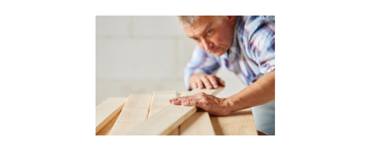 Te Mostramos Cómo Unir Listones de Madera