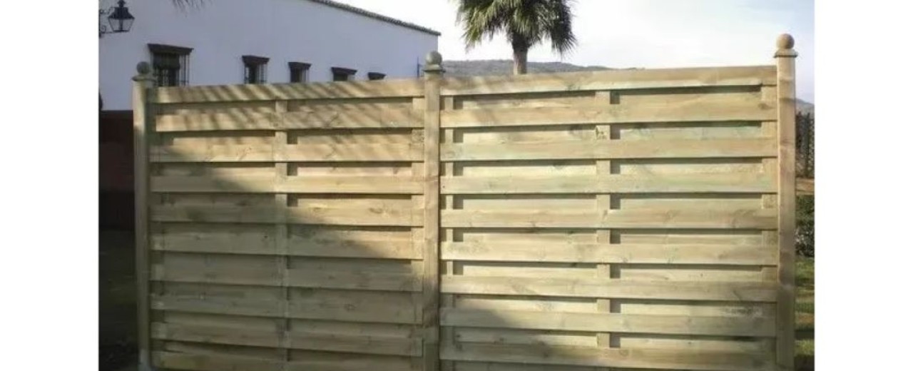 Mamparas y Celosías para Jardín: Estilo, Privacidad y Funcionalidad en un Solo Producto