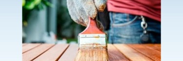 Cómo pintar por primera vez tu madera tratada: guía Forestgreen 
