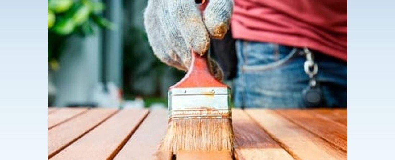 Cómo pintar por primera vez tu madera tratada: guía Forestgreen 