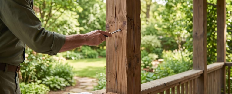 Termitas en la madera: cómo detectarlas y eliminarlas